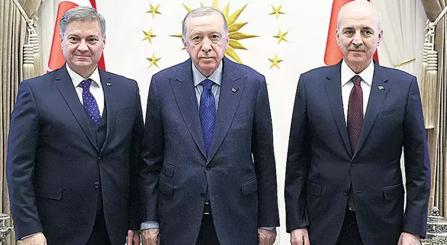 AK Parti MKYK’nın Gündeminde Kartalkaya Faciası: “Hatalı Olan Cezalandırılacak”