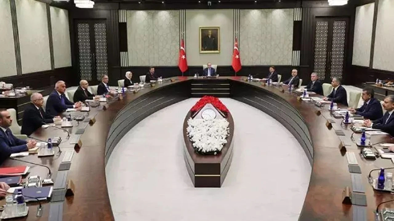 Kabine Revizyonu İçişleri Bakanlığı’nda Tıkandı