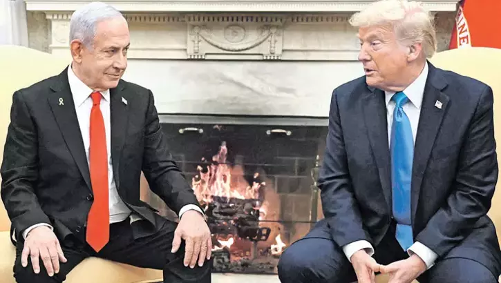 Trump’ın Gazze Planı Büyük Tepki Çekti