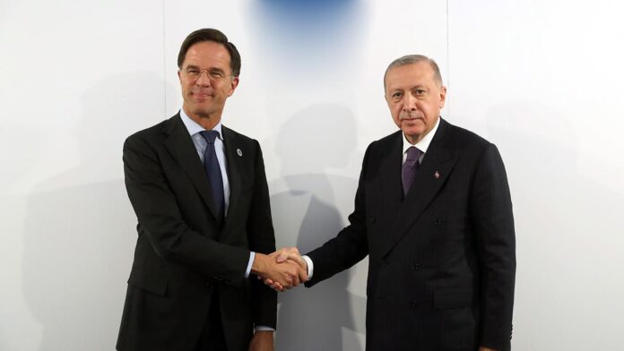 NATO, Avrupa Birliği ve Türkiye’yi ilişkilerini geliştirmeye çağırdı
