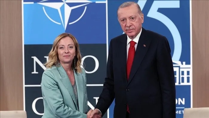 Başkan Erdoğan Roma Yolcusu: Türkiye-İtalya 4. Hükümetler Arası Zirvesi 29 Nisan’da