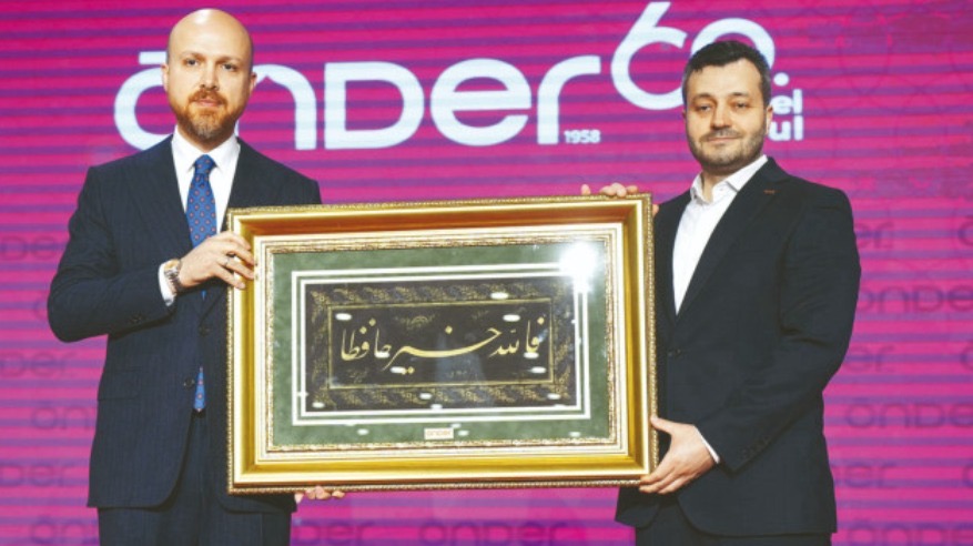 ÖNDER Genel Kurulu Yapıldı: Abdullah Ceylan Yeniden Başkan