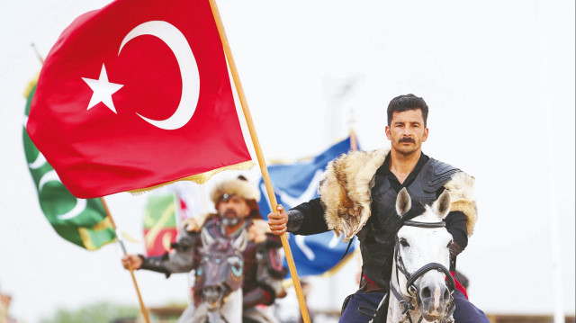 Etnospor Kültür Festivali Coşkuyla Sona Erdi
