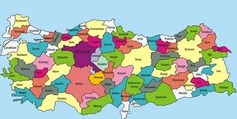 11 İlde Nüfus Yoğunluğu Azaldı: Yalova ve Tekirdağ Türkiye’nin Yeni Çekim Merkezi Oldu
