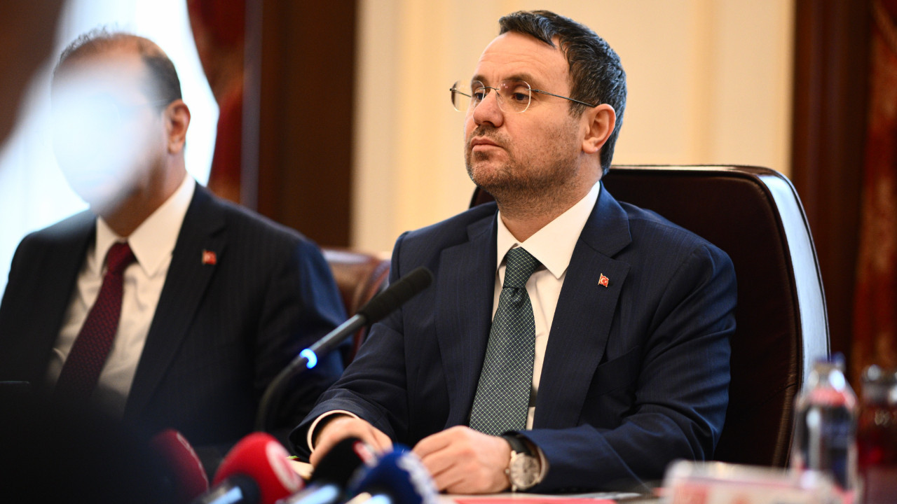 Yeni Adalet Bakanı Akın Gürlek’ten Yol Haritası