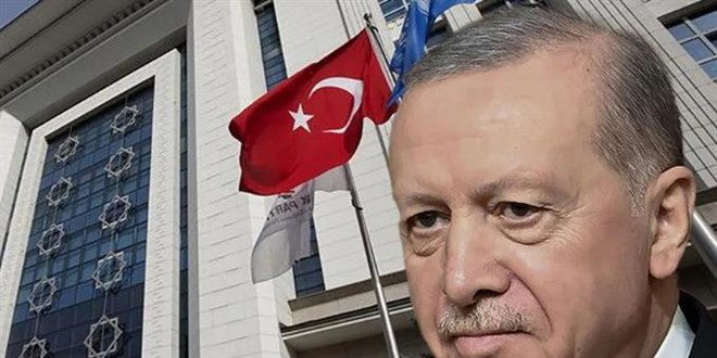AK Parti’de Değişim Süreci: Rapor Erdoğan’ın Masasında