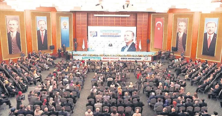 AK Parti’de Kamp Hazırlıkları Başladı: Gündemde Dış Politika ve Yeni Dönem Stratejisi Var